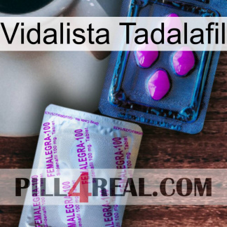 Vidalista Tadalafil 37